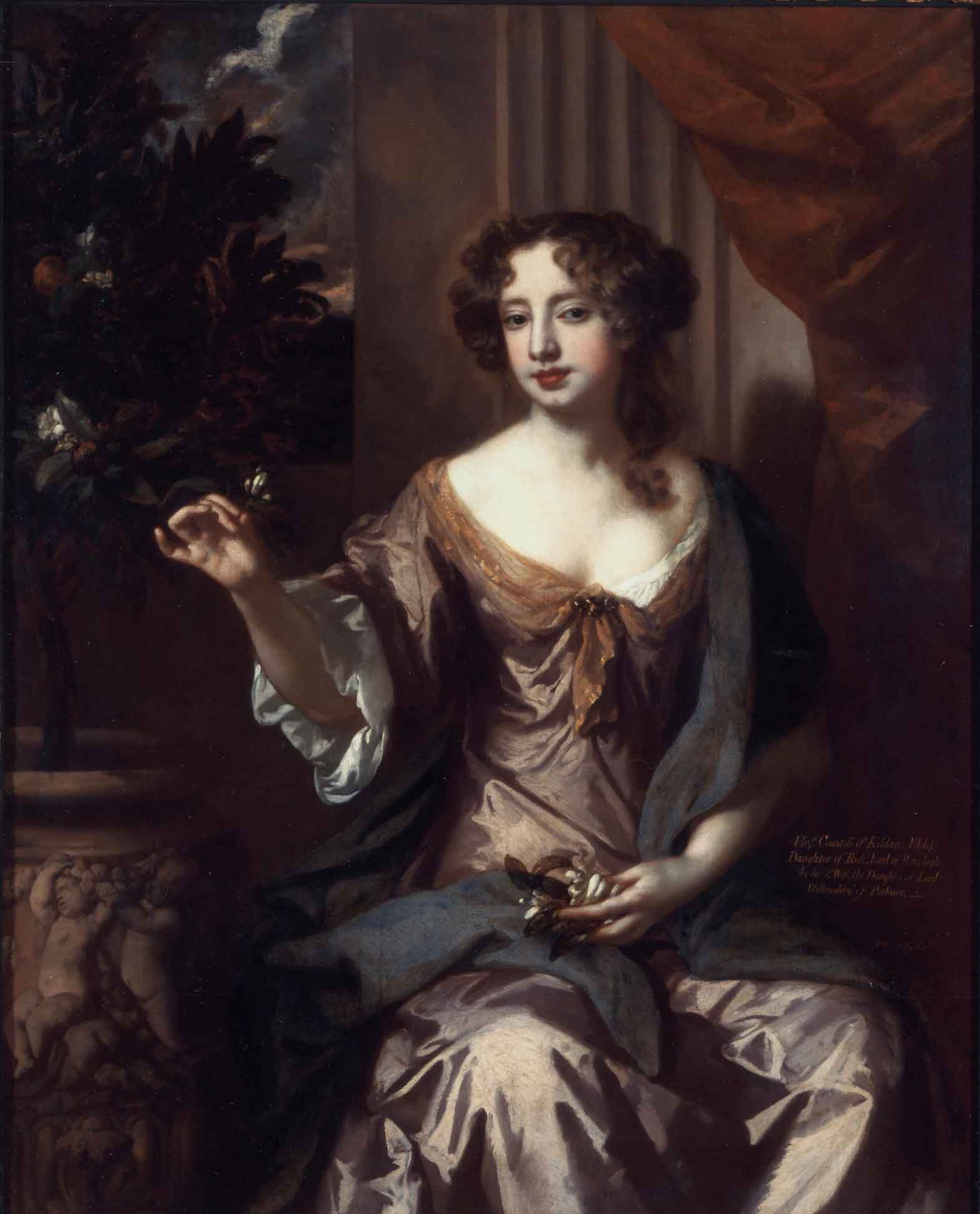 Elizabeth, Countess of Kildare